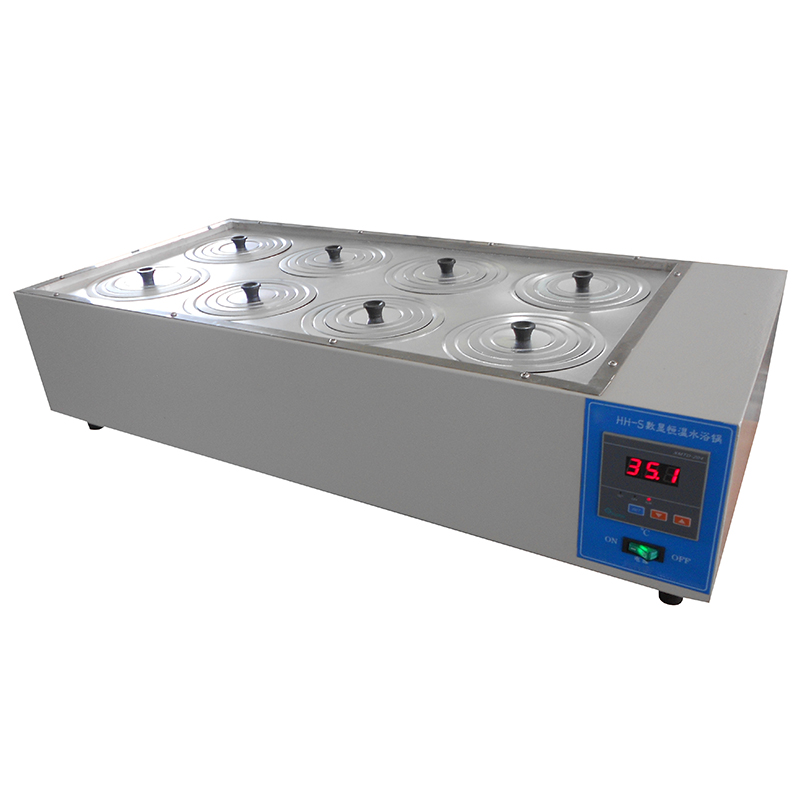 HH-8數(shù)顯恒溫水浴鍋